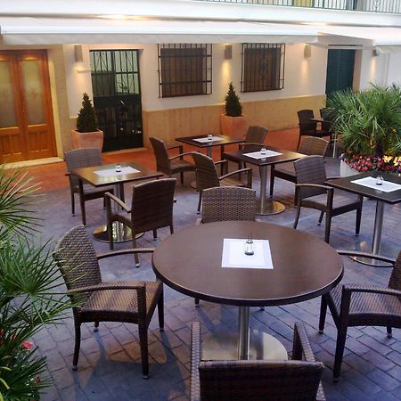Hostal El Labrador Marbella Eksteriør billede
