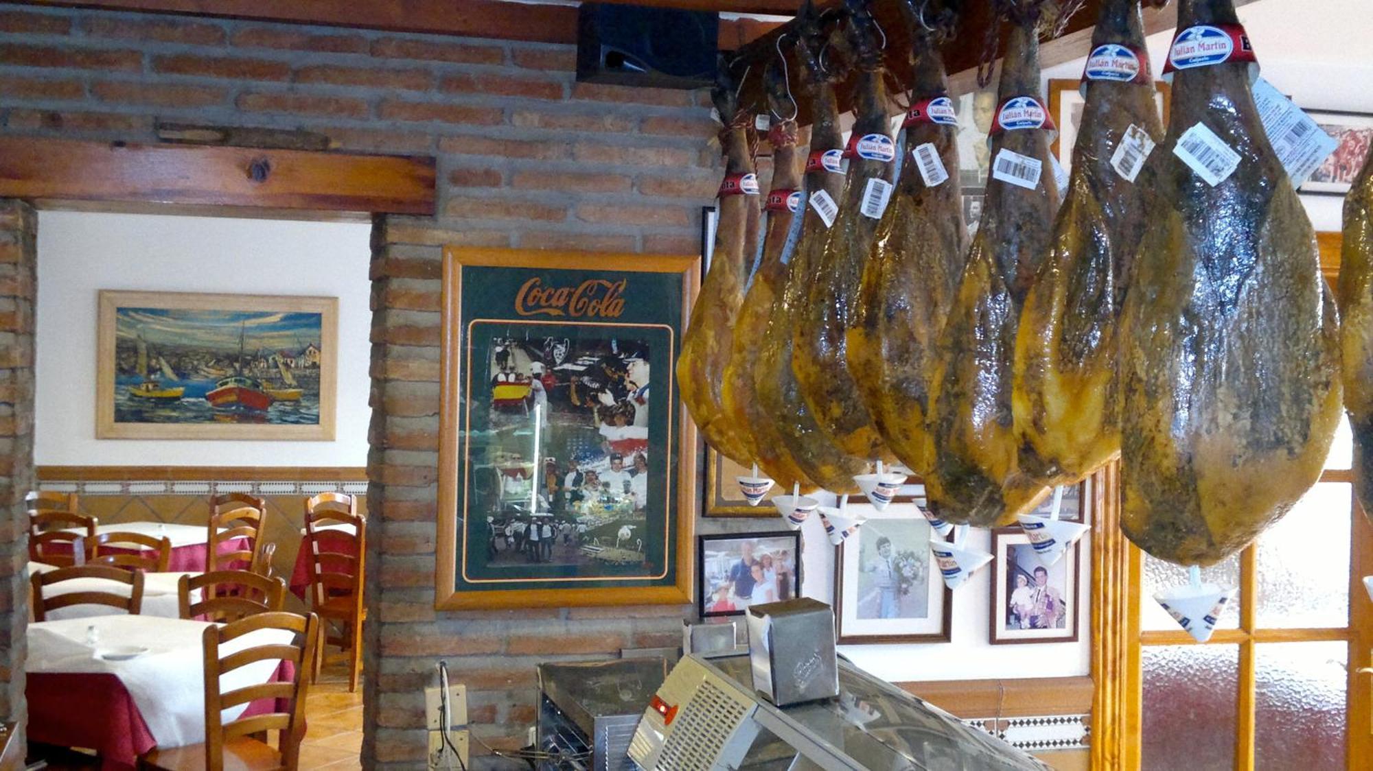 Hostal El Labrador Marbella Eksteriør billede