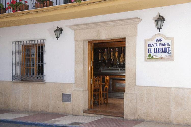 Hostal El Labrador Marbella Eksteriør billede